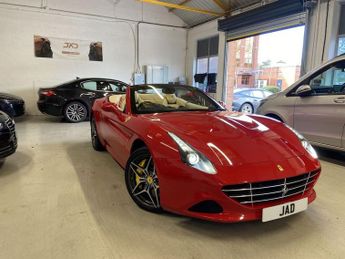 Ferrari California 3.8 V8 T Convertible 2dr Petrol F1 DCT Euro 6 (s/s) (560 ps)