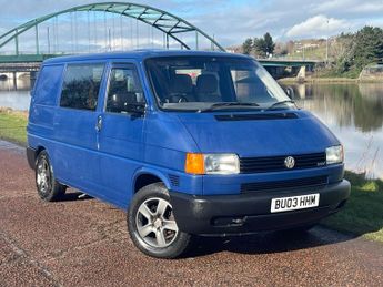 Volkswagen Transporter 1200 P/V SWB 88BHP TDI