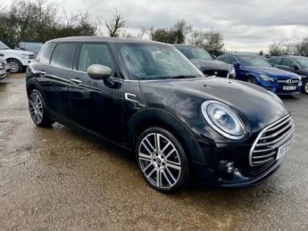 MINI Clubman 1.5 Cooper Exclusive Estate 6dr Petrol Steptronic Euro 6 (s/s) (