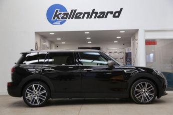 MINI CLUBMAN 1.5 Cooper Exclusive Estate 6dr Petrol Steptronic Euro 6 (s/s) (