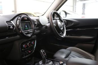 MINI CLUBMAN 1.5 Cooper Exclusive Estate 6dr Petrol Steptronic Euro 6 (s/s) (