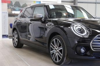MINI CLUBMAN 1.5 Cooper Exclusive Estate 6dr Petrol Steptronic Euro 6 (s/s) (