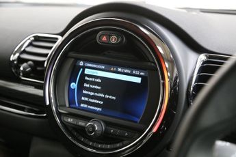 MINI CLUBMAN 1.5 Cooper Exclusive Estate 6dr Petrol Steptronic Euro 6 (s/s) (