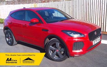 Jaguar E-PACE 2.0 D150 R-Dynamic SUV 5dr Diesel Manual Euro 6 (s/s) (150 ps)