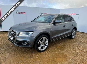 Audi Q5 2.0 TDI S line Plus SUV 5dr Diesel Manual quattro Euro 6 (s/s) (