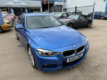 BMW 320 2.0 320d M Sport Saloon 4dr Diesel Manual Euro 5 (s/s) (184 ps)