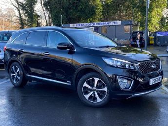 Kia Sorento 2.2 CRDi KX-2 SUV 5dr Diesel Manual AWD Euro 6 (s/s) (197 bhp)