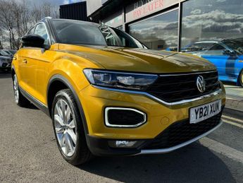 VOLKSWAGEN T-ROC 1.5 TSI GPF EVO SEL SUV 5dr Petrol DSG Euro 6 (s/s) (150 ps) * H
