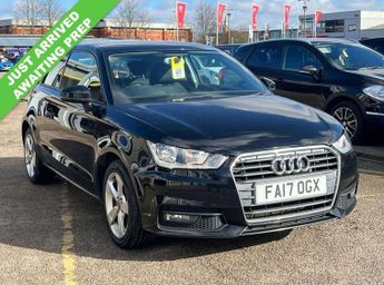 Audi A1 1.0 TFSI Sport Hatchback 3dr Petrol Manual Euro 6 (s/s) (95 ps)