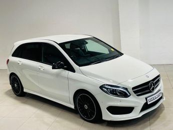 Mercedes B Class B-CLASS 2.1 B200d AMG Line 5dr Diesel 7G-DCT Euro 6 (s/s) (136 p