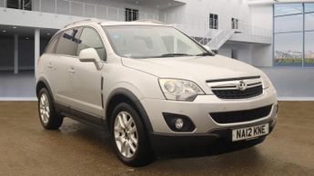 Vauxhall Antara 2.2 CDTi Exclusiv SUV 5dr Diesel Auto 4WD Euro 5 (163 ps)