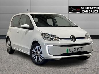 Volkswagen Up 36.8kWh e-up! Hatchback 5dr Electric Auto (82 ps)