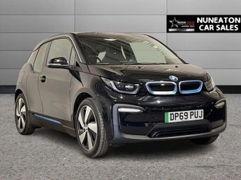 BMW i3 42.2kWh Hatchback 5dr Electric Auto (170 ps)