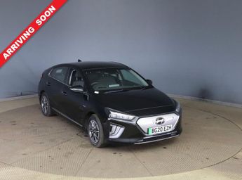 Hyundai IONIQ 38.3kWh Premium Hatchback 5dr Electric Auto (136 ps)