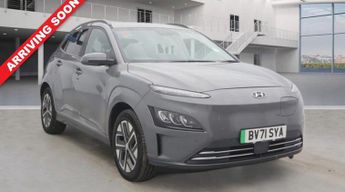 Hyundai KONA 64kWh Premium SUV 5dr Electric Auto (10.5kW Charger) (204 ps)