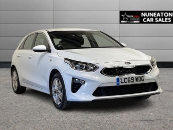 Kia Ceed 1.6 CRDi ECO 2 Hatchback 5dr Diesel Manual Euro 6 (s/s) (114 bhp