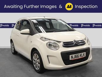 CITROEN C1 1.0 VTi Feel Hatchback 3dr Petrol Manual Euro 6 (68 ps) - AA INS