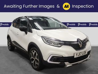 Renault Captur 1.2 TCe ENERGY Signature X Nav SUV 5dr Petrol Manual Euro 6 (s/s