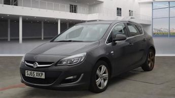 Vauxhall Astra 1.4i SRi Hatchback 5dr Petrol Manual Euro 6 (100 ps)