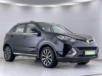 MG GS 1.5 TGI Exclusive SUV 5dr Petrol DCT Euro 6 (s/s) (160 ps)