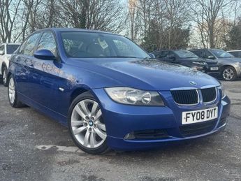 BMW 320 2.0 320d SE Saloon 4dr Diesel Manual Euro 4 (163 ps)