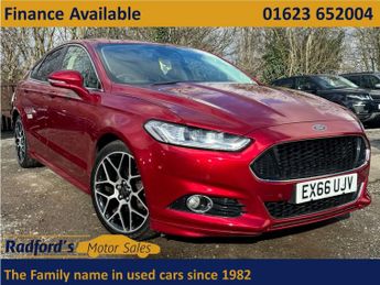 Ford Mondeo 2.0 TDCi Titanium Hatchback 5dr Diesel 4x4 Euro 6 (s/s) (180 ps)