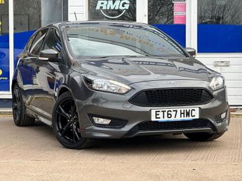 Ford Focus 1.0T EcoBoost ST-Line X Hatchback 5dr Petrol Manual Euro 6 (s/s)