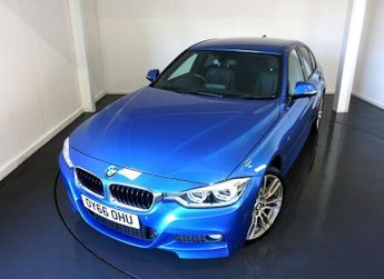 BMW 335 3.0 335d M Sport Saloon 4dr Diesel Auto xDrive-factory extras wo