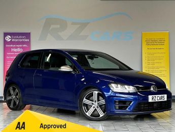 Volkswagen Golf 2.0 TSI BlueMotion Tech R Hatchback 3dr Petrol DSG 4Motion Euro 