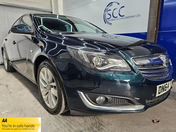 Vauxhall Insignia 1.8 16V SRi Nav Hatchback 5dr Petrol Manual Euro 5 (140 ps)