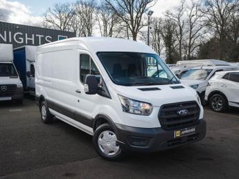 Ford Transit 2.0 350 EcoBlue Leader Panel Van 5dr Diesel Manual FWD L3 H2 Eur