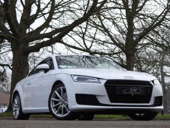 Audi TT 2.0 TDI ultra Sport Coupe 3dr Diesel Manual Euro 6 (s/s) (184 ps