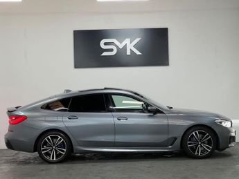 BMW 6 SERIES GRAN TURISMO 2.0 620d M Sport GT 5dr Diesel Auto Euro 6 (s/s) (190 ps)