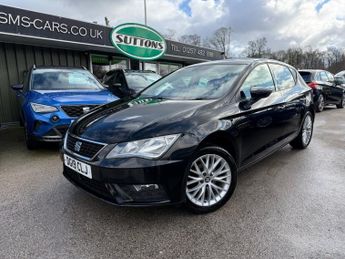 SEAT Leon 1.5 TSI EVO SE Dynamic Hatchback 5dr Petrol Manual Euro 6 (s/s) 