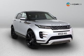 Land Rover Range Rover Evoque 2.0 D180 MHEV R-Dynamic S SUV 5dr Diesel Auto 4WD Euro 6 (s/s) (