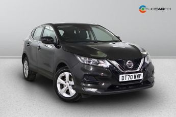 Nissan Qashqai 1.3 DIG-T Acenta Premium SUV 5dr Petrol DCT Auto Euro 6 (s/s) (1