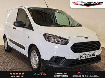 Ford Transit 1.0 ECOBOOST LEADER L1 P/V 100 BHP SWB