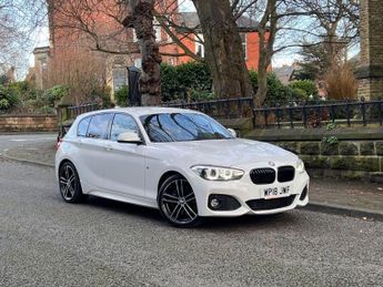 BMW 118 1.5 118i M Sport Shadow Edition Hatchback 5dr Petrol Manual Euro