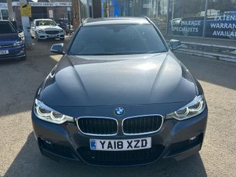 BMW 320 2.0 320d M Sport Touring 5dr Diesel Auto xDrive Euro 6 (s/s) (19