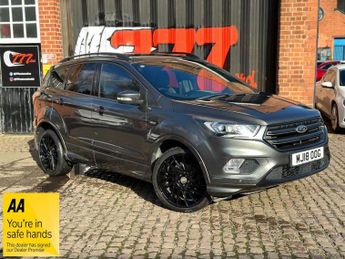 Ford Kuga 1.5T EcoBoost ST-Line SUV 5dr Petrol Manual Euro 6 (s/s) (150 ps