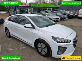 Hyundai IONIQ 1.6 h-GDi Premium, 51,200 miles, 1 owner, ULEZ, Euro 6 hybrid, A