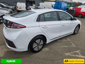 HYUNDAI IONIQ 1.6 h-GDi Premium, 51,200 miles, 1 owner, ULEZ, Euro 6 hybrid, A