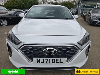 HYUNDAI IONIQ 1.6 h-GDi Premium, 51,200 miles, 1 owner, ULEZ, Euro 6 hybrid, A