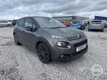 Citroen C3 1.2 PureTech Feel Nav Edition Hatchback 5dr Petrol Manual Euro 6