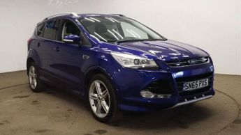 Ford Kuga 2.0 TDCi Titanium X Sport SUV 5dr Diesel Powershift AWD Euro 6 (