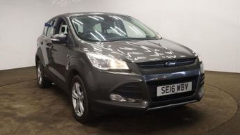 Ford Kuga 2.0 TDCi Zetec SUV 5dr Diesel Manual 2WD Euro 6 (s/s) (150 ps)