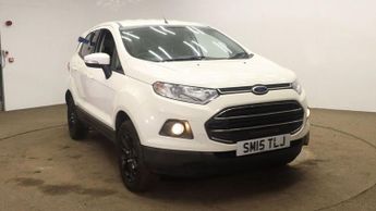 Ford EcoSport 1.5 Zetec SUV 5dr Petrol Manual 2WD Euro 5 (112 ps)