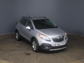 Vauxhall Mokka 1.6 CDTi ecoFLEX Tech Line SUV 5dr Diesel Manual 2WD Euro 6 (s/s