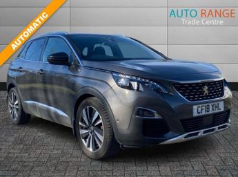 Peugeot 3008 1.5 BlueHDi GT Line Premium SUV 5dr Diesel EAT Euro 6 (s/s) (130