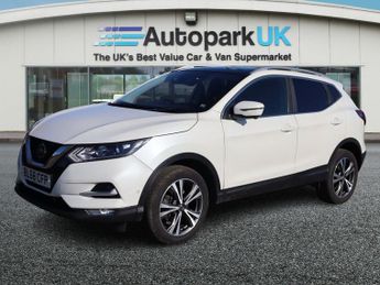 Nissan Qashqai 1.5 dCi N-Connecta SUV 5dr Diesel Manual Euro 6 (s/s) (115 ps)